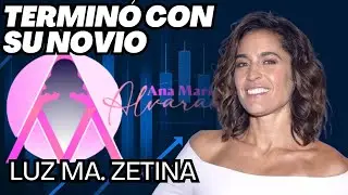 LUZ MARIA ZETINA TERMINÓ CON SU PROMETIDO !!