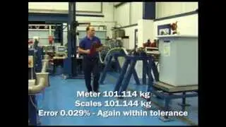 OPTIMASS 7000 &ndash; Not sensitive to vibration | KROHNE