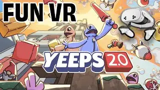 Hi! Welcome  😊I make fun VR (virtual reality) videos for everyone to enjoy.#Gaming