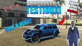 VALE A PENA COMPRAR O NIGHTSHARK NO GTA 5 ONLINE !?