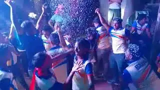 Saraswati puja bhasani at haripur ,jankia ,@Rockstar dj play by dj x bubu🔥🔥