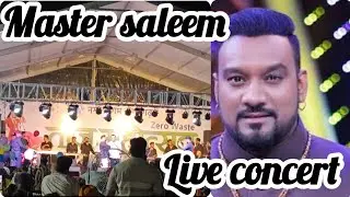 Master Saleem live concert in Chandigarh part-3, koka koka famous song @lifewithshifali350