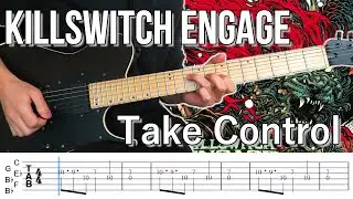 Take Control  /  Killswitch engage (screen TAB)