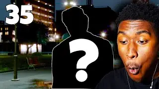 There&rsquo;s someone new! SOMEONE DANGEROUS! Lost Judgement - 35 | Mook Murrell