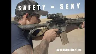 SAFETY IS SEXY