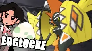 FIRST STREAM OF 2025! Pokemon Ultra Sun Chaos Wheel Egglocke!