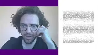 The Temporary Autonomous Zone, ch. 1-3