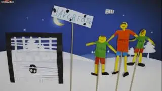 W GRUDNIU PO POŁUDNIU CZĘŚĆ 1 (grupa młodsza) - warsztaty animacji z Dardanele Studio