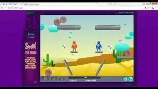 FRIV   Dummy Crusher Walkthrough