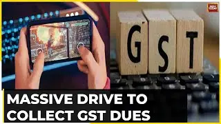 Massive Drive To Collect GST Dues, GST Notices Of Rs. 1 Lakh Crore Issued