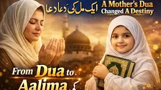 A Mother&rsquo;s Dua Changed a Destiny | Powerful Islamic Emotional Story | Maa Ki Dua Power #motivation