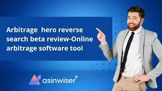 Arbitrage  hero reverse search beta review-Online #arbitrage software tool #amazon