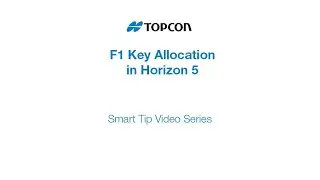 F1 Key Allocation in Horizon 5