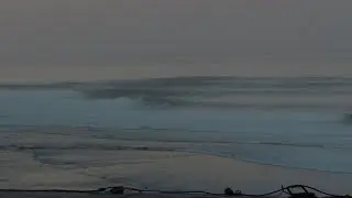 THIS IS BIG WAVE EARLY MORNING, FREE SURF ARE HAPPY SURF HERE ULUWATU BALI