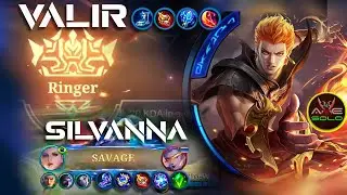 Valir The RINGER Sylvana SAVAGE | Watch now and try their build