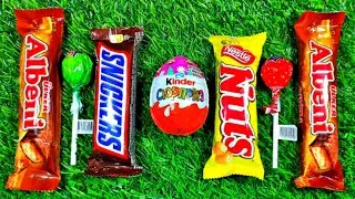 Satisfying  ASMR : Unboxing the Most Unique Gummy Candy Chocolate & Lollipop sweets #cbc Oddly