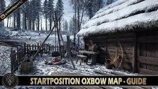 Medieval Dynasty - Startposition Oxbow Map⭐[GUIDE]⭐|Deutsch/German