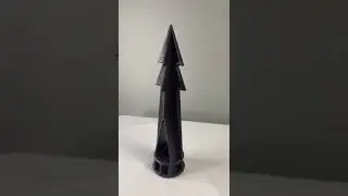 Small Plastic Ground Stake 401D
