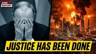 Russia Hit Civilians... and Ukraine&rsquo;s Instant Payback Left Moscow SPEECHLESS