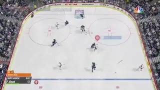 NHL 19 Be A Pro : Fulton Reed #5