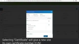 ARMATURE Fabric | Certification Management Software - Modifying Certifications