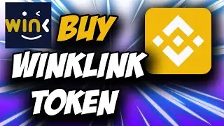 WIN Crypto WINkLink Token  ✅ How to Buy WINkLink WIN on Binance