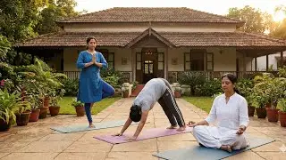 Yoga, Exercise, Fitness Class For All Age Groups, Fitness Yoga at Ozone Wellness, Sarita Desai Yoga