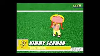 Backyard Football 99 Remaster Animation Touchdown 26