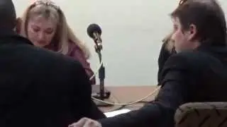 Repudio al intendente Miguel Mukdise