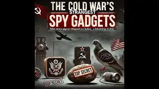 The cold wars strangest spy gadgets