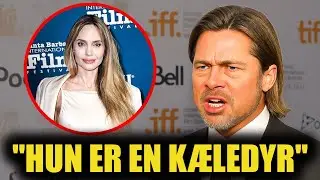 Efter 8 &aring;rs skilsmisse bryder Brad Pitt ENDELIG sin tavshed om Angelina Jolie