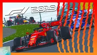 CANADA AND SPAIN IN UNDER A MINUTE! ⏱ Veloce Esports F1 2019 Lobbies