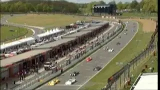 MCR Race Cars at Brands Hatch with Sports 2000