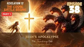 {Revelation 12 - PART 1} THE COSMIC BATTLE BEGINS
