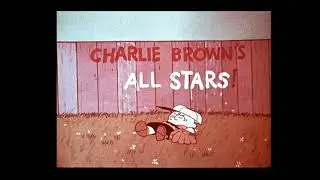 Peanuts Specials CBS Promos (1965 - 1968)