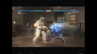 Dead or Alive 5 Fight Impact Se7en( Alpha) Vs BurningAlexter( Gen Fu)