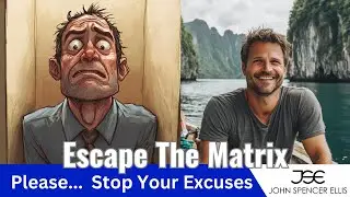 How Men Leave the Rat Race & Travel While Earning Money