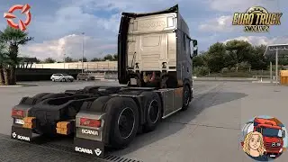 Euro Truck Simulator 2 (1.57 Open Beta) Scania Next Gen by SCS Tuning By WC007 D3SIGN + DLC's & Mods