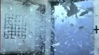 Bomb Blast Test - Security Glass Film by Pentagon International