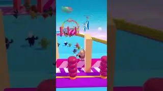 POV you try fall guys in 2024😂 #gaming #fallguys