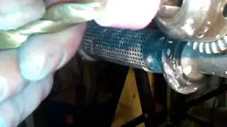 Sharpen your dull drill bits