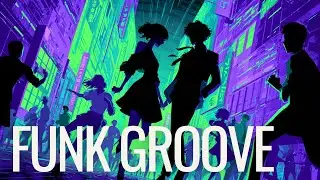 Happy Cooking Background Music 🍳 Upbeat Funk Groove | 2 Hour Mix