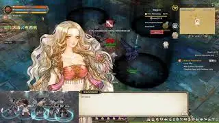 [Tree of Savior] Assister Dungeon (Stages 1 - 50)
