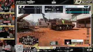 Scump & FormaL Watch OpTic vs Surge 👀🔥