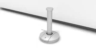 Exceptor Door Blocking System Installatie instructie