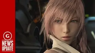 Final Fantasy XIII for PC Has Basically No Graphic Options - GS News Update