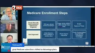 FinStream Live with Jae Oh, Author of Maximize Your Medicare