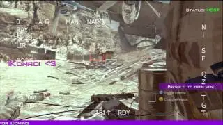 iKonroi v5 MW2 Free Challenge Lobby