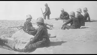 Vintage Photos of the Italian Invasion of Libya (1911)