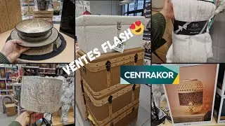 VENTES FLASH chez CENTRAKOR 🥰😍😍.....